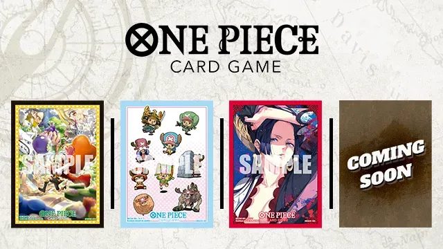OFFICIAL CARD SLEEVES 16 a été mis à jour.