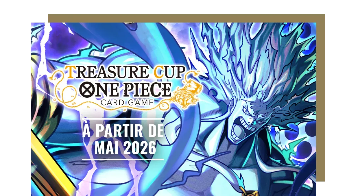 Treasure Cup Mai 2026 ~